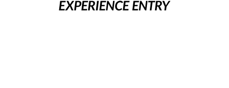 来て見て納得 体験入学会実施中！